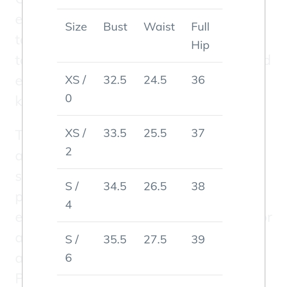 Chambray Midi Skirt with Buttons - Picture 6 of 6